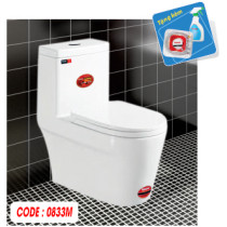 BỒN CẦU KASSANI 0833M